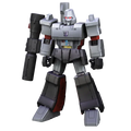 Blokees Transformers Action Edition 02 - G1 Megatron product image 1, provided for visual reference and product detail review