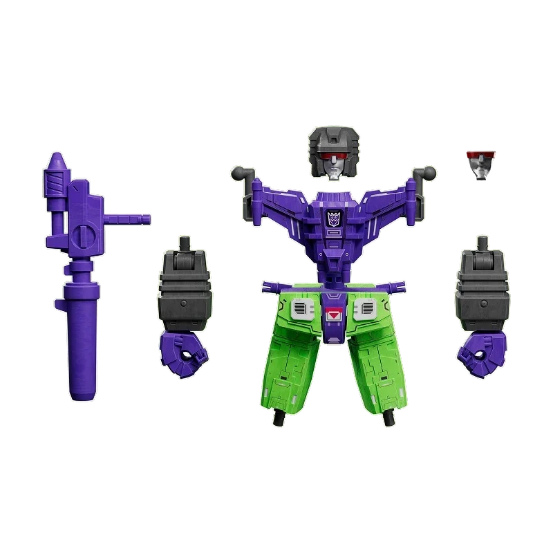 Transformers Defender Version Devastator Kits Combining Accessory product image 2, provided for visual reference and product