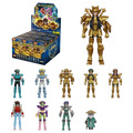 Saint Seiya Galaxy Version 02 The Legacy of the Gold Saints product image 1, provided for visual reference and product