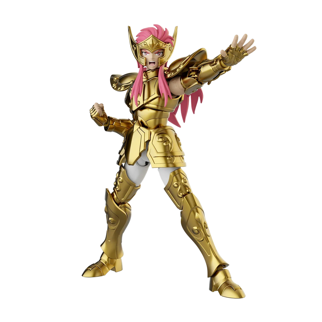 Saint Seiya Champion Class Aquarius Camus | Blokees product image 2, provided for visual reference and product detail review