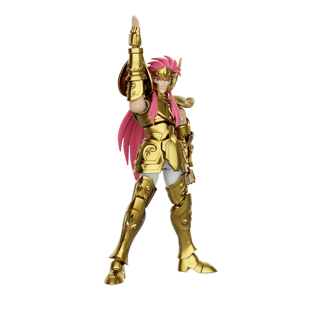 Saint Seiya Champion Class Aquarius Camus | Blokees product image 4, provided for visual reference and product detail review