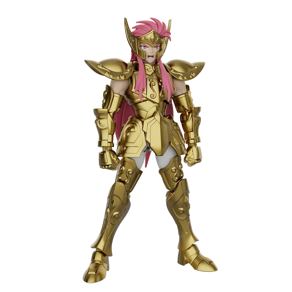 Saint Seiya Champion Class Aquarius Camus | Blokees product image 5, provided for visual reference and product detail review