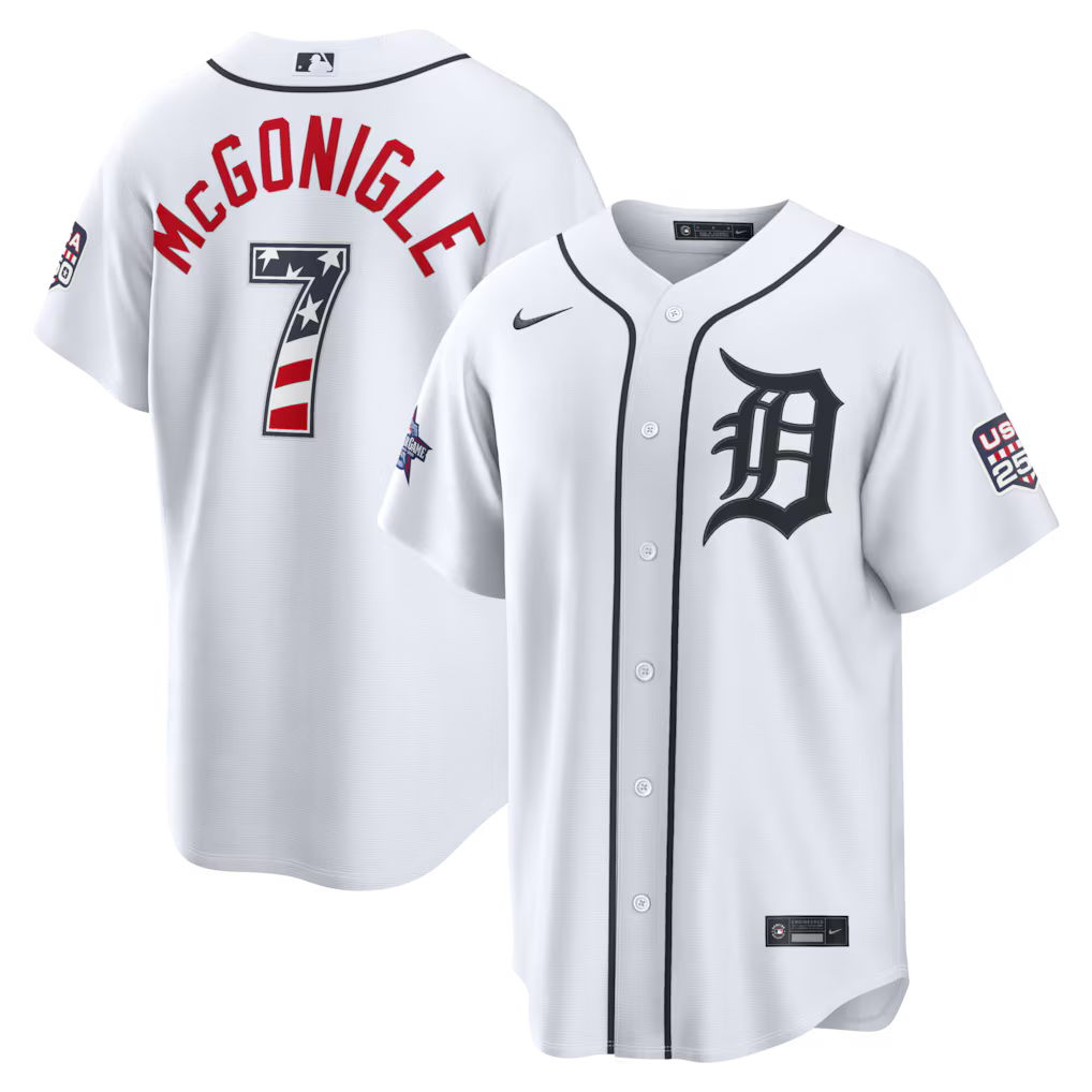 2026 All-Star Edition Stars & Stripes Detroit Tigers Kevin product image 1