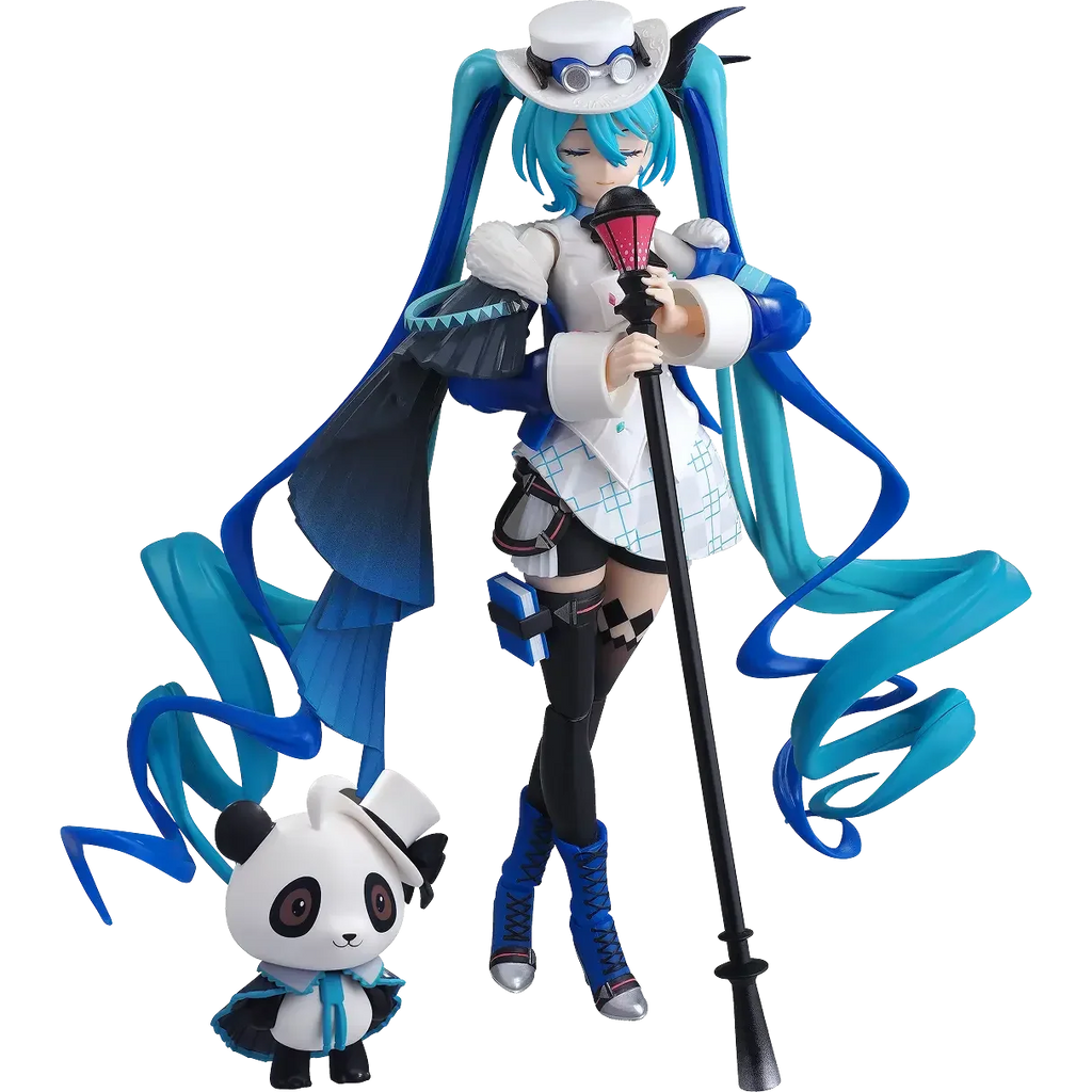 Blokees Fantastics Series - Hatsune Miku · MIKU WITH YOU 2025 product image 1, provided for visual reference and product