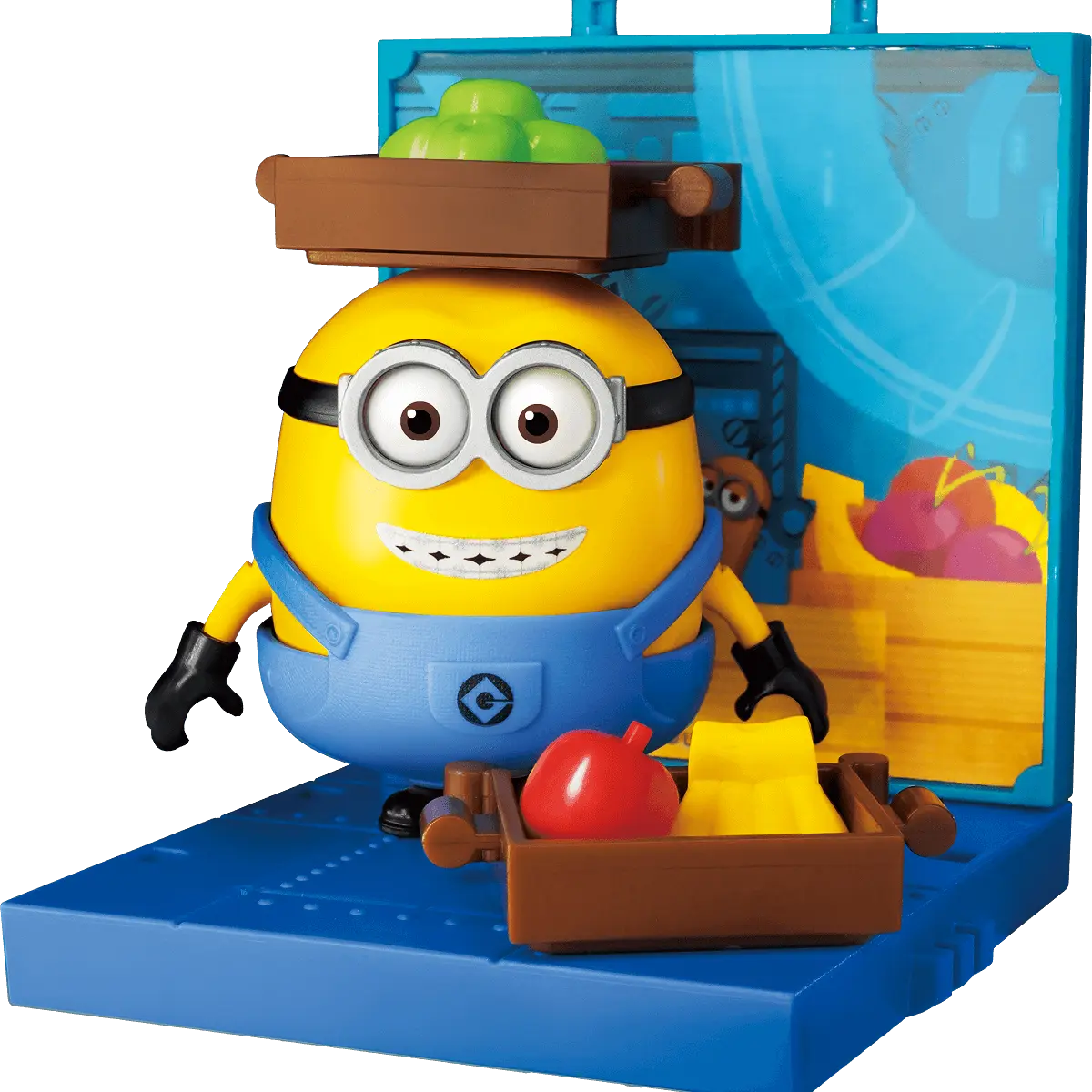 Blokees Minion preCOOL Jelly Factory Series product image 3, provided for visual reference and product detail review