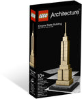 21002 LEGO Empire State Building OPEN BOX NEW product image 1, provided for visual reference and product detail review