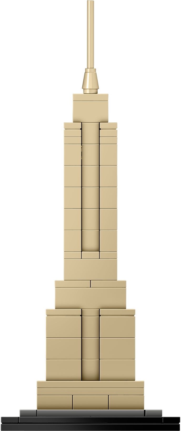 21002 LEGO Empire State Building OPEN BOX NEW product image 2, provided for visual reference and product detail review