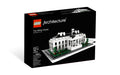 21006 LEGO The White House PRE-OWNED CERTIFIED product image 1, provided for visual reference and product detail review