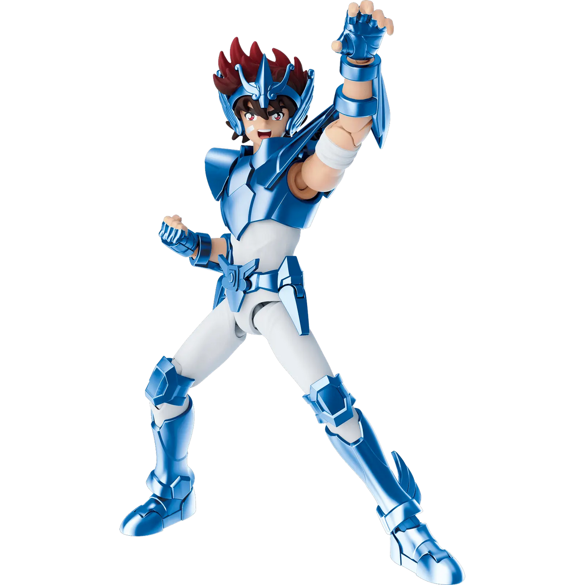 Saint Seiya Champion Class Pegasus Seiya | Blokees product image 2, provided for visual reference and product detail review