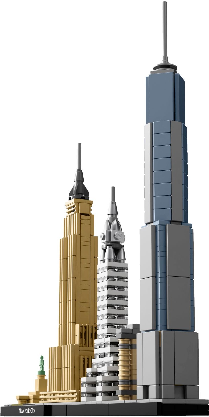 21028 LEGO New York City product image 2, provided for visual reference and product detail review