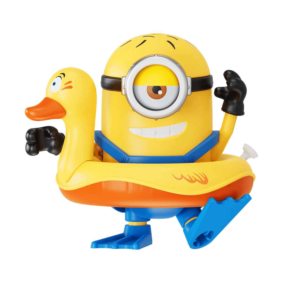 Blokees Minions Mokoo Series - 02 Summer Bello product image 5, provided for visual reference and product detail review