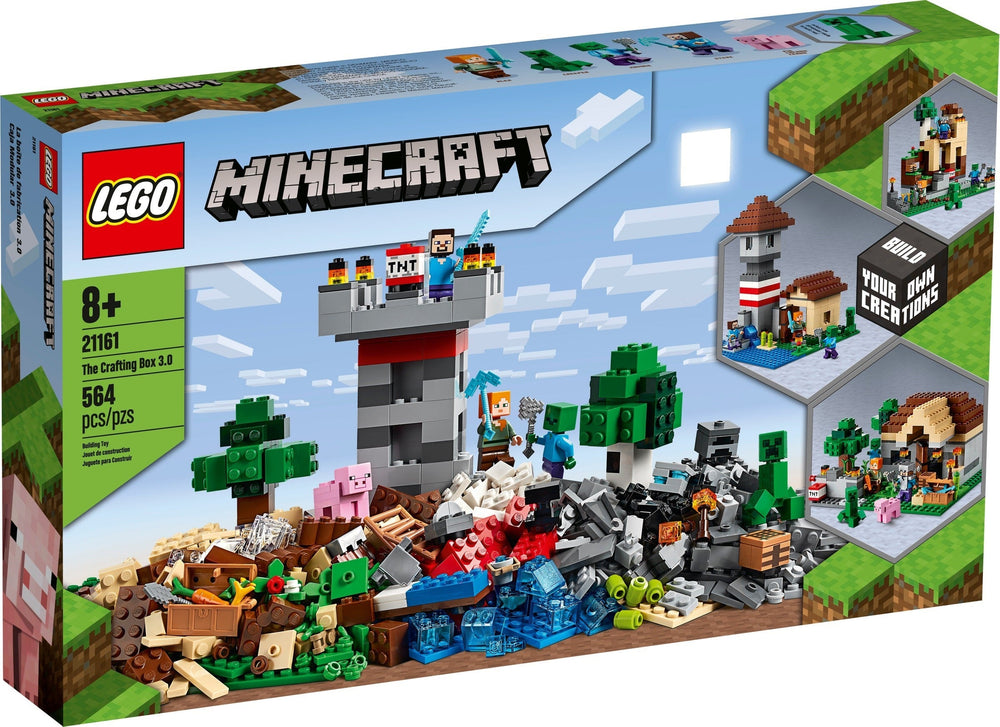 21161 LEGO The Crafting Box 3.0