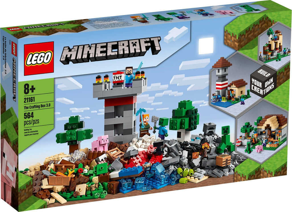 21161 LEGO The Crafting Box 3.0 product image 1, provided for visual reference and product detail review