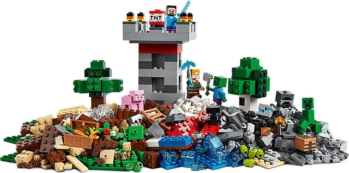 21161 LEGO The Crafting Box 3.0 product image 3, provided for visual reference and product detail review