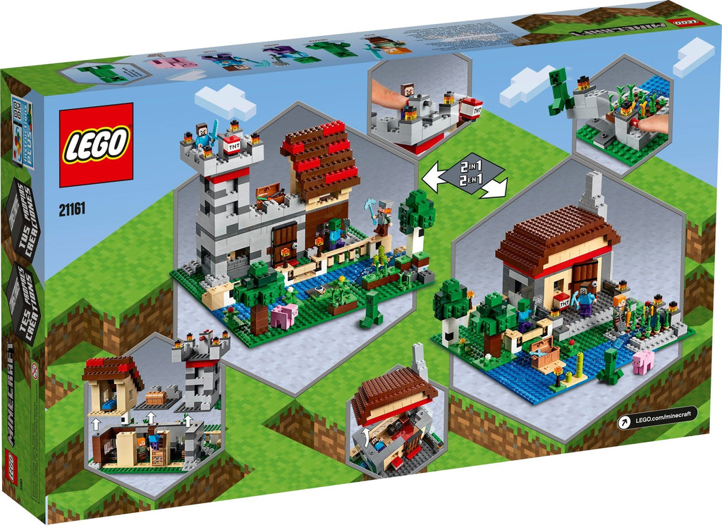 21161 LEGO The Crafting Box 3.0 product image 2, provided for visual reference and product detail review
