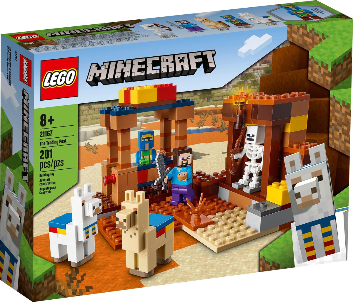 21167 The Trading Post product image 1, provided for visual reference and product detail review