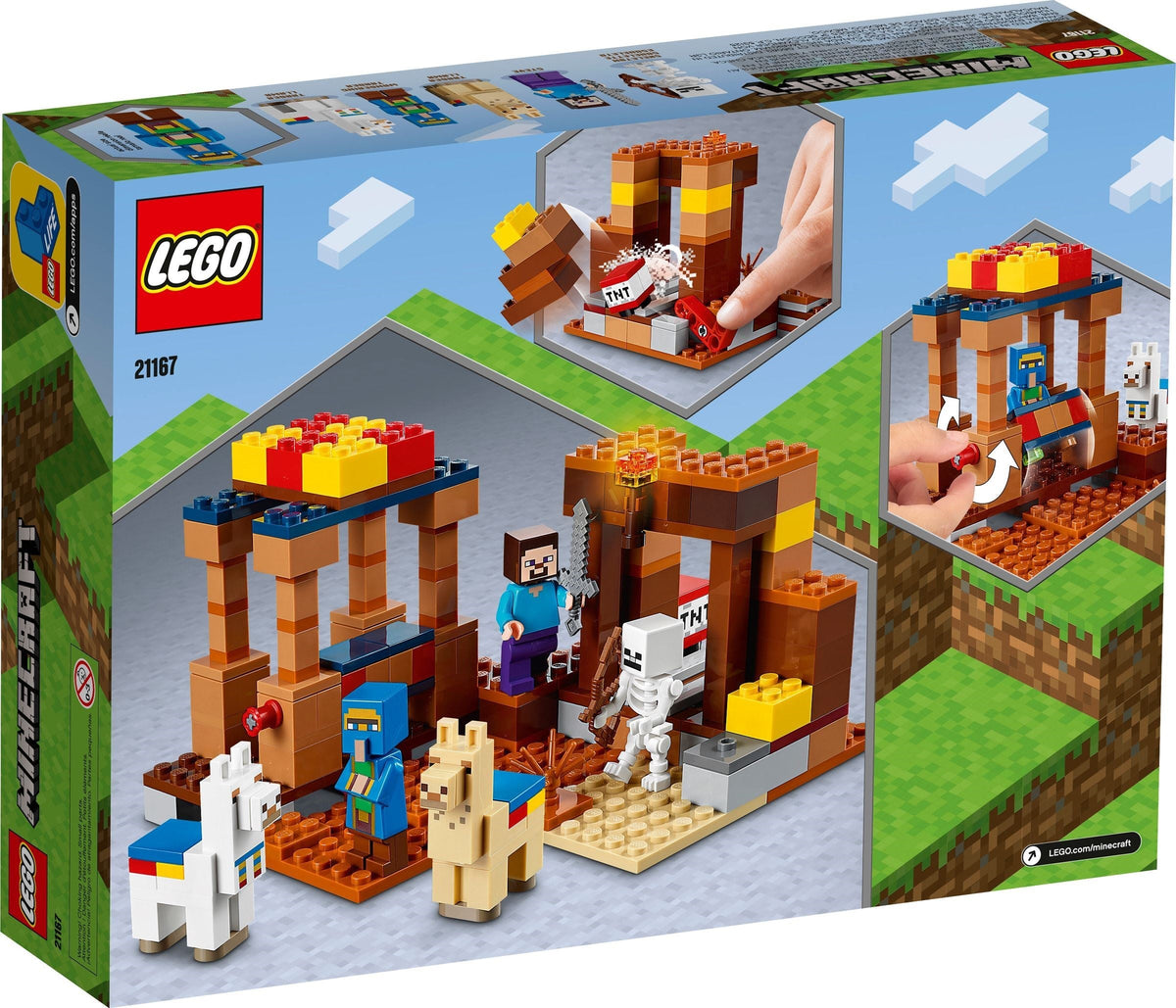 21167 The Trading Post product image 4, provided for visual reference and product detail review