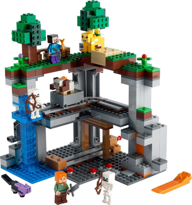21169 LEGO The First Adventure product image 3, provided for visual reference and product detail review