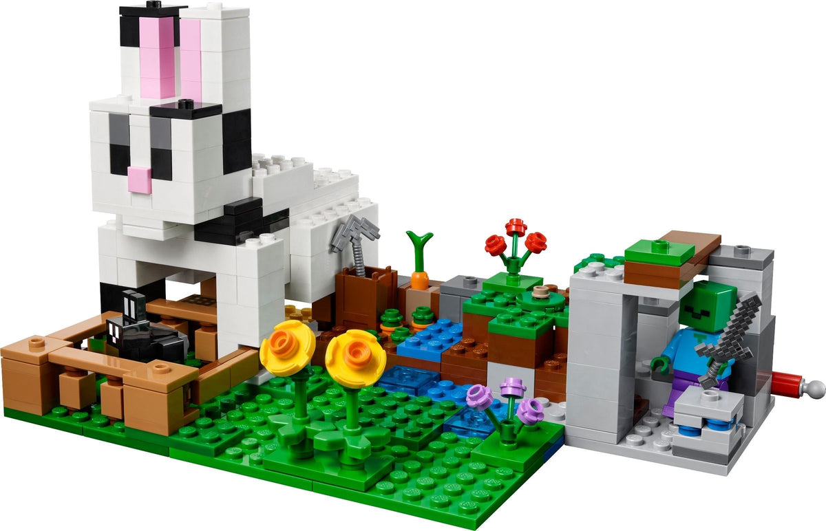 21181 LEGO The Rabbit Ranch product image 3, provided for visual reference and product detail review