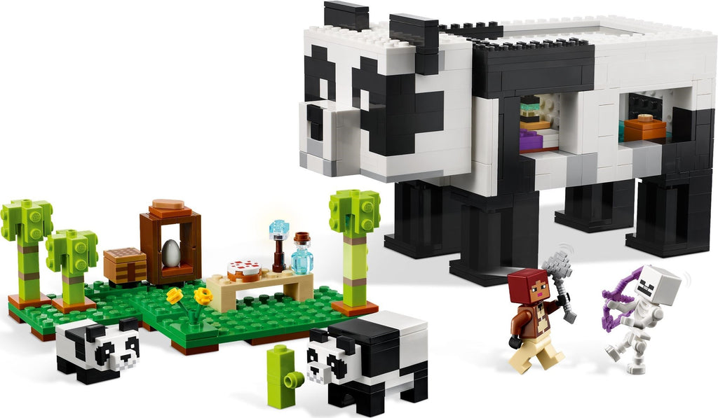 21245 LEGO The Panda Haven product image 3, provided for visual reference and product detail review