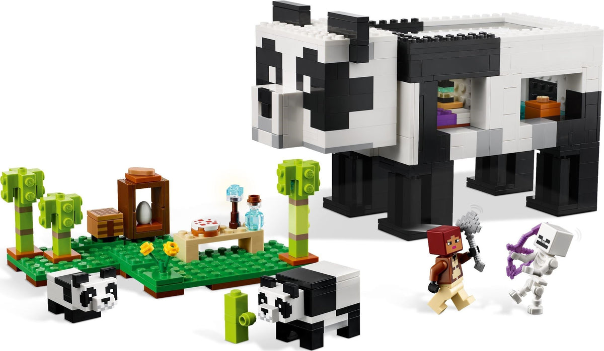 21245 LEGO The Panda Haven product image 3, provided for visual reference and product detail review