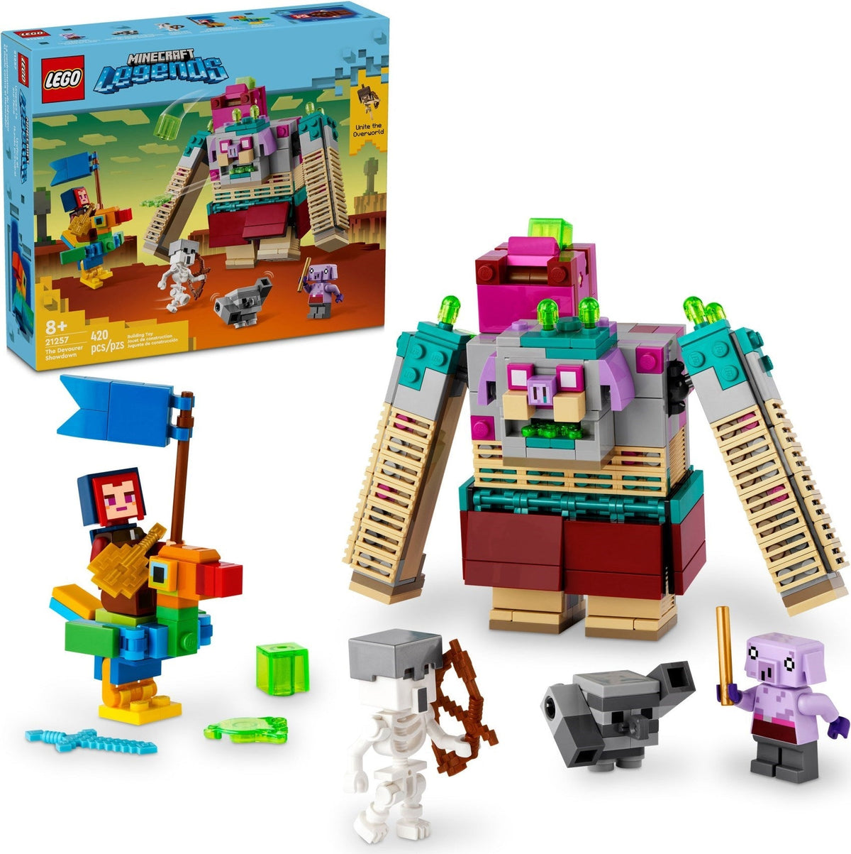21257 The Devourer Showdown product image 1, provided for visual reference and product detail review
