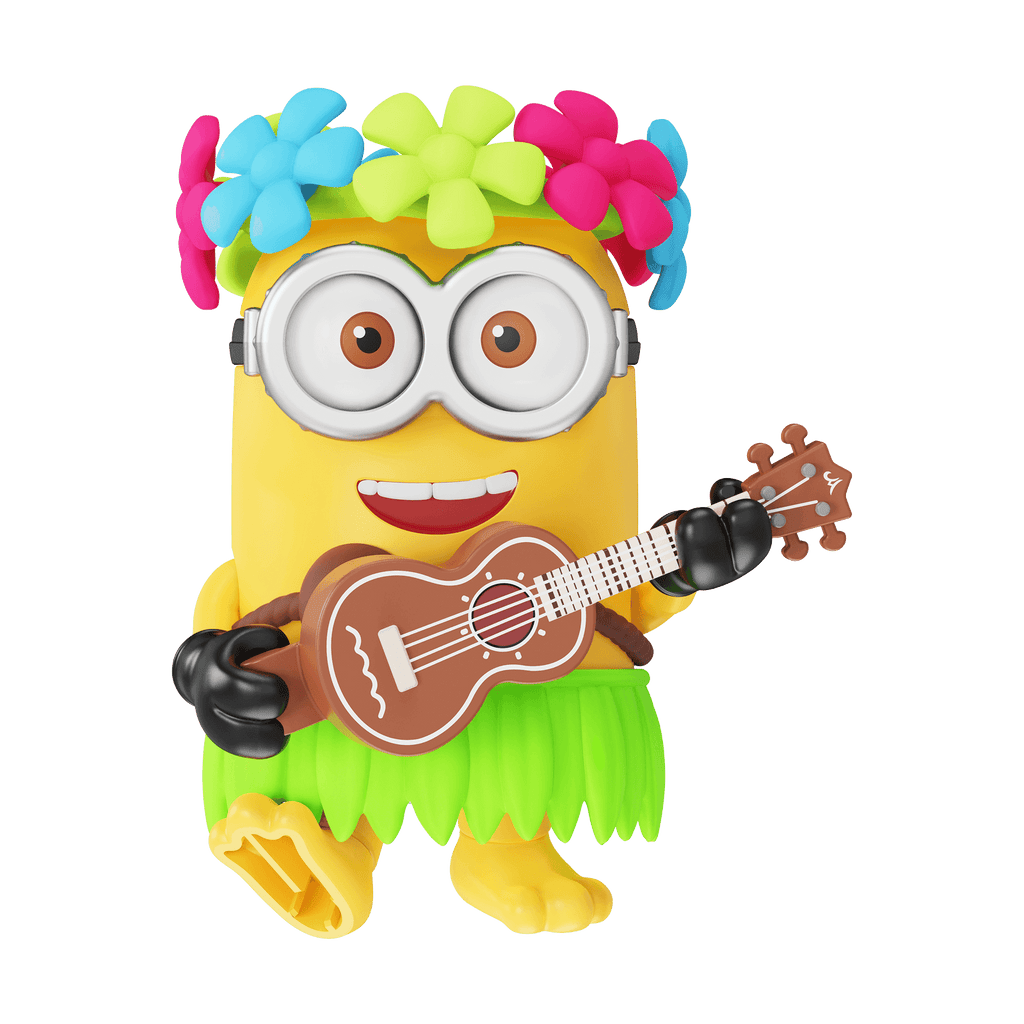 Blokees Minions Mokoo Series - 02 Summer Bello product image 7, provided for visual reference and product detail review