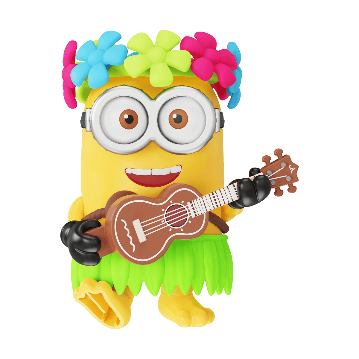 Blokees Minions Mokoo Series - 02 Summer Bello product image 7, provided for visual reference and product detail review
