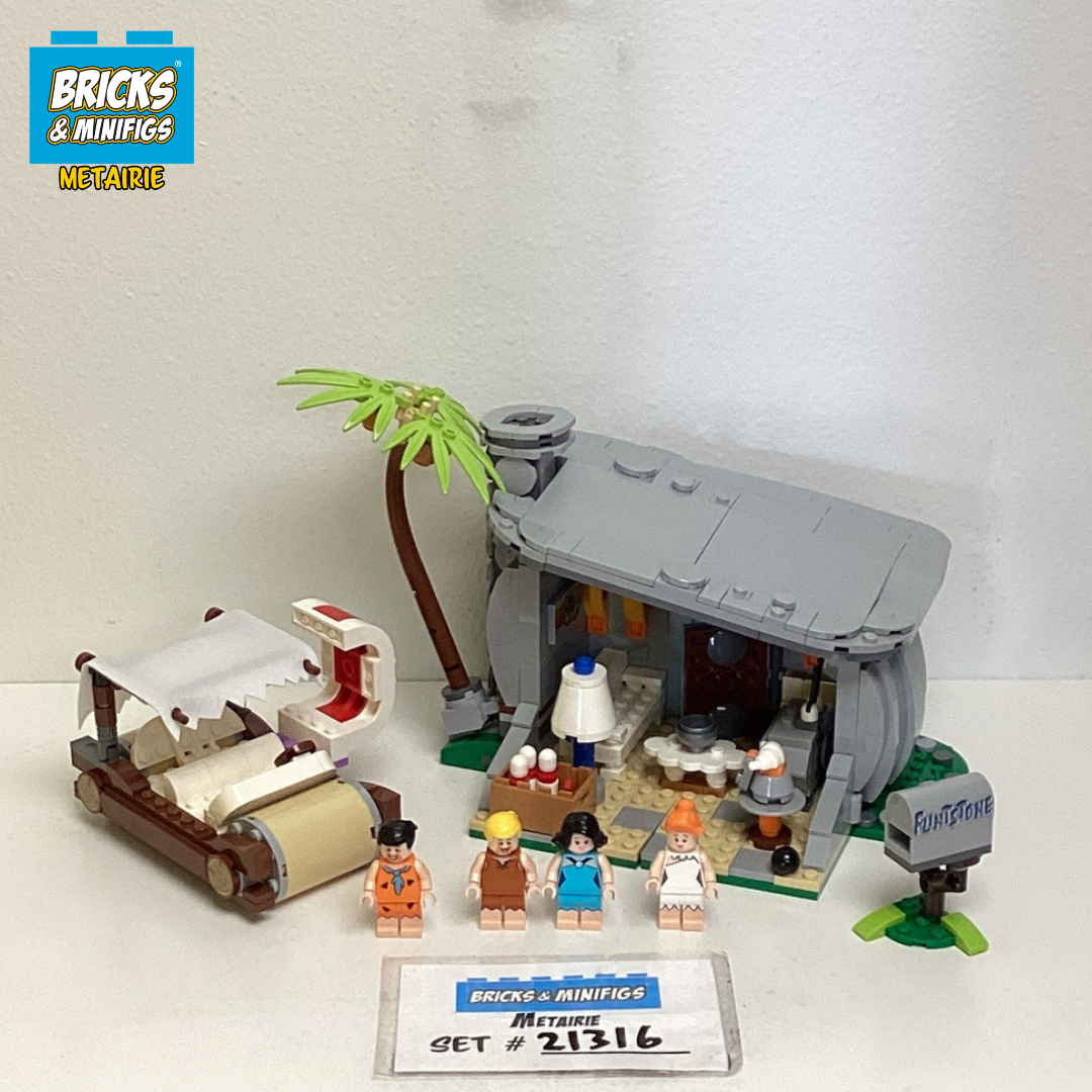 21316 The Flintstones (U) product image 1, provided for visual reference and product detail review