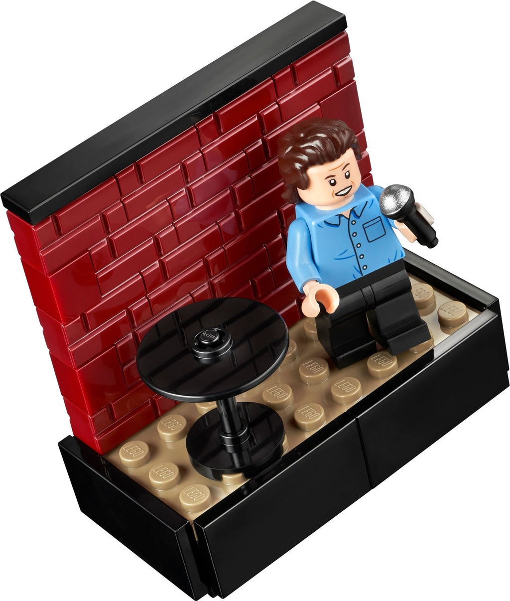 21328 LEGO Seinfeld PRE-OWNED CERTIFIED product image 3, provided for visual reference and product detail review