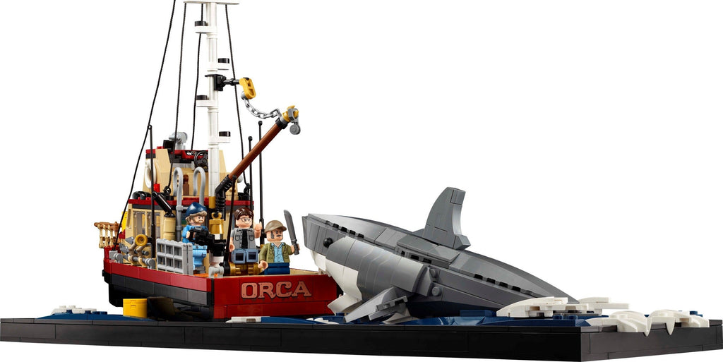 21350 Jaws product image 3, provided for visual reference and product detail review