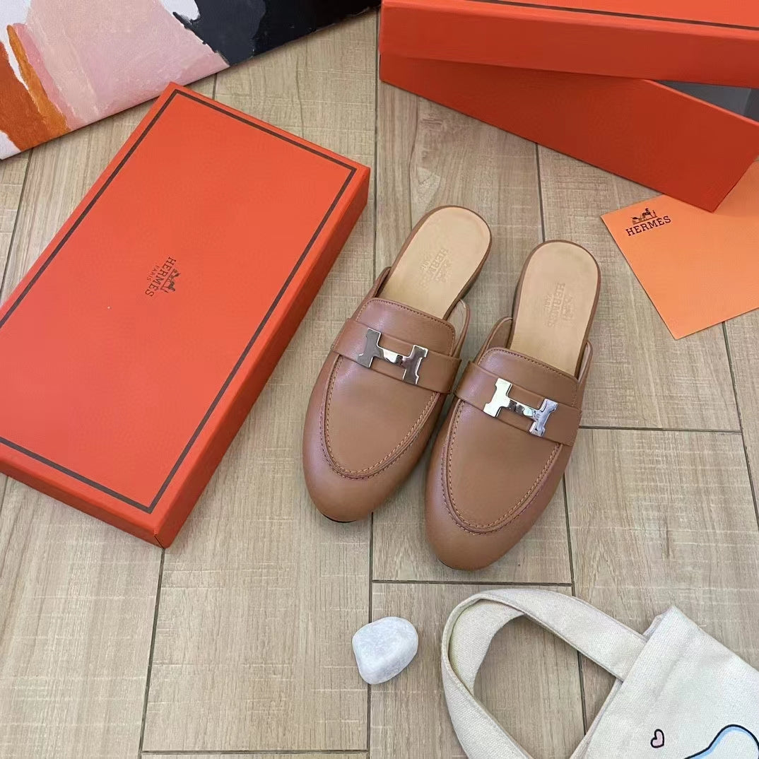 2023 New Fashion cowhide shoes product image 3, provided for visual reference and product detail review