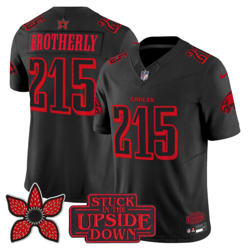 215 Brotherly Love Philadelphia Eagles ‘Stranger Things product image 1