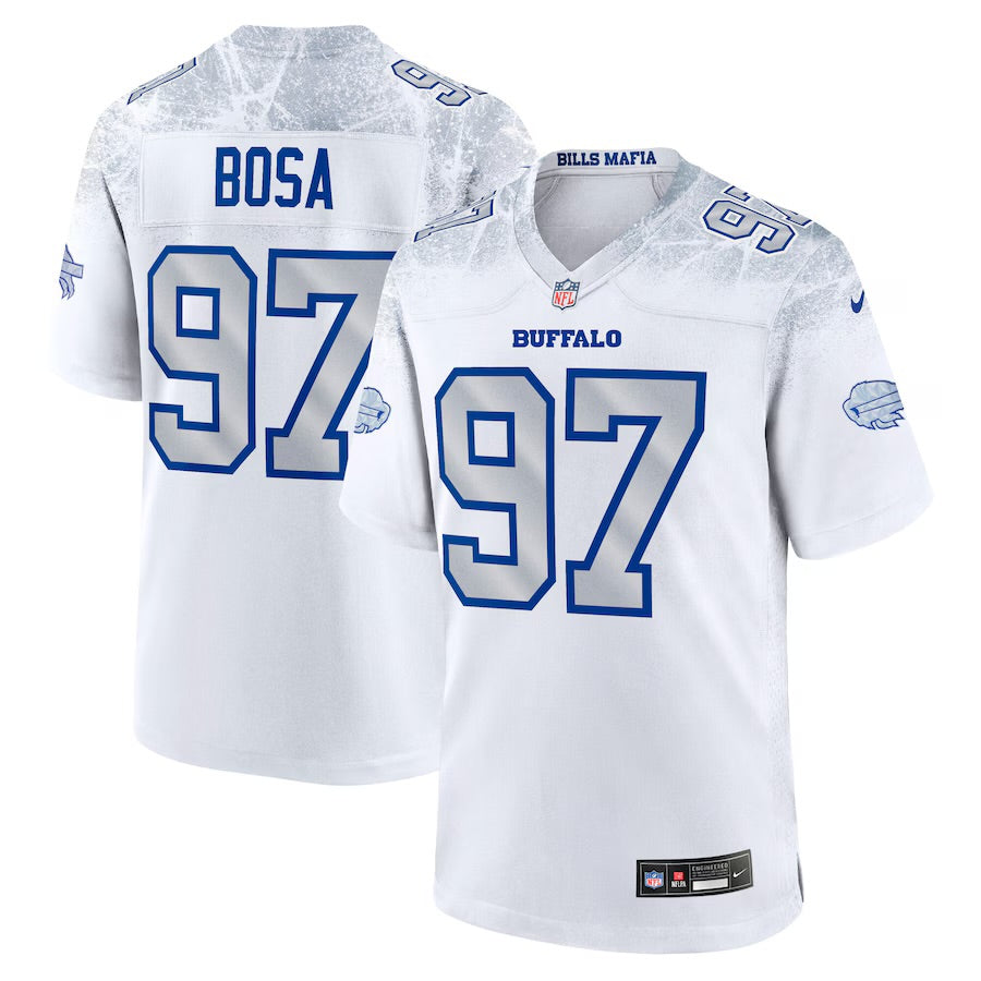 Joey Bosa Buffalo Bills 2025 Rivalries Collection Jersey