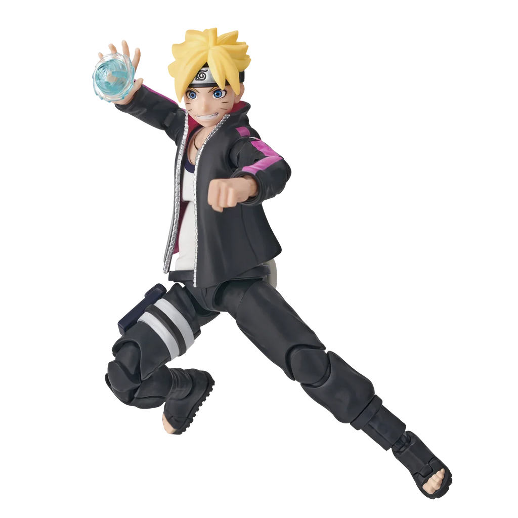 NARUTO Champion Class 01 Boruto Uzumaki | Blokees product image 3, provided for visual reference and product detail review