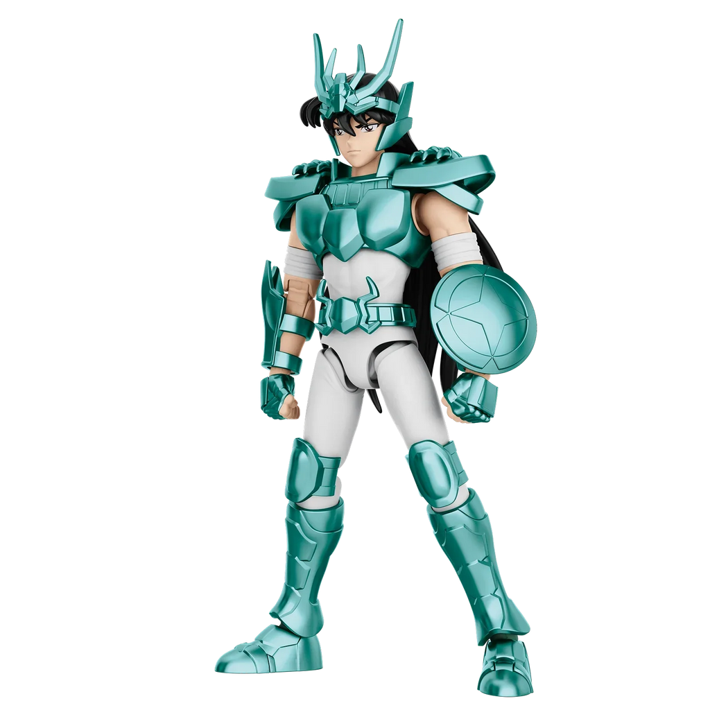 Saint Seiya Champion Class Dragon Shiryu | Blokees product image 4, provided for visual reference and product detail review