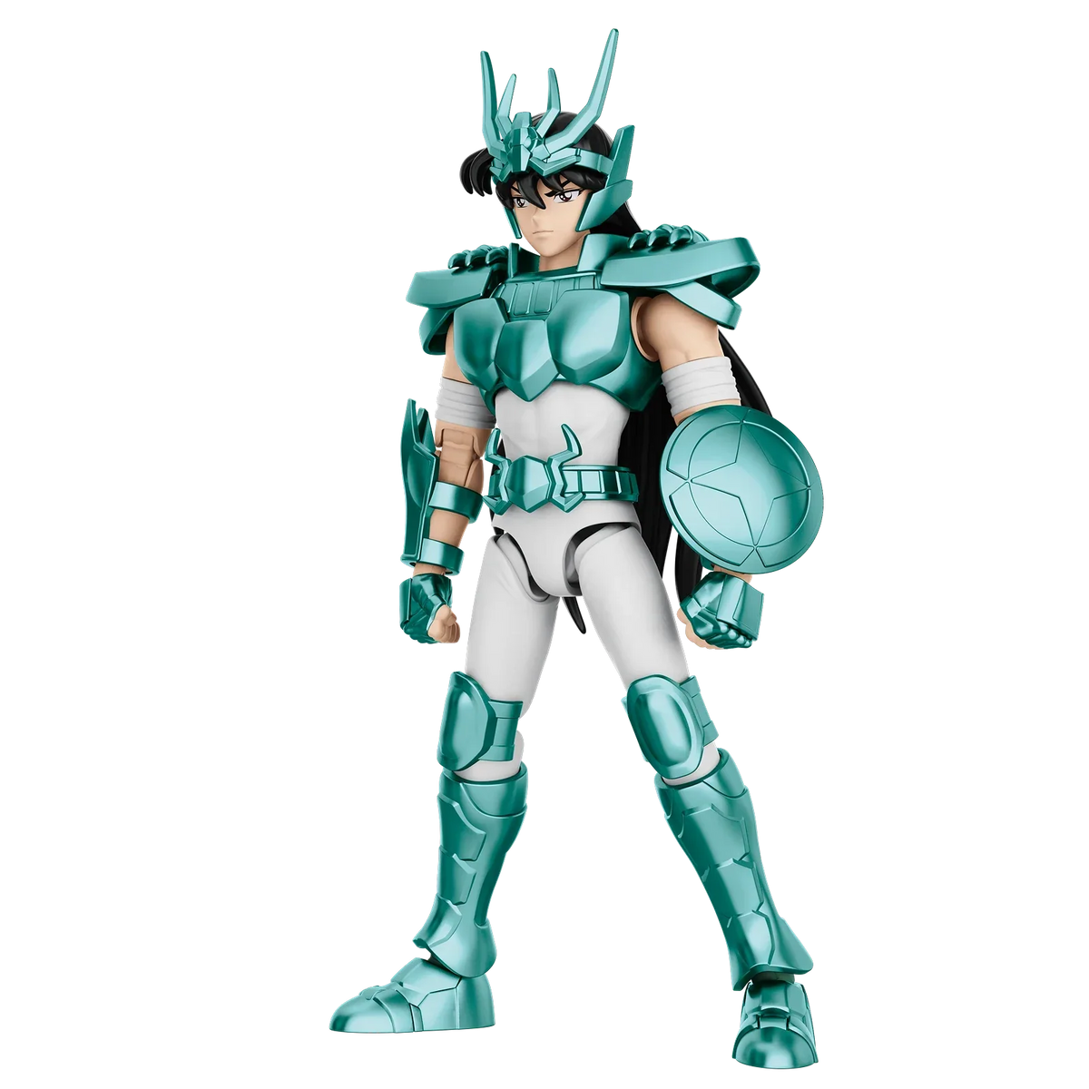 Saint Seiya Champion Class Dragon Shiryu | Blokees product image 4, provided for visual reference and product detail review