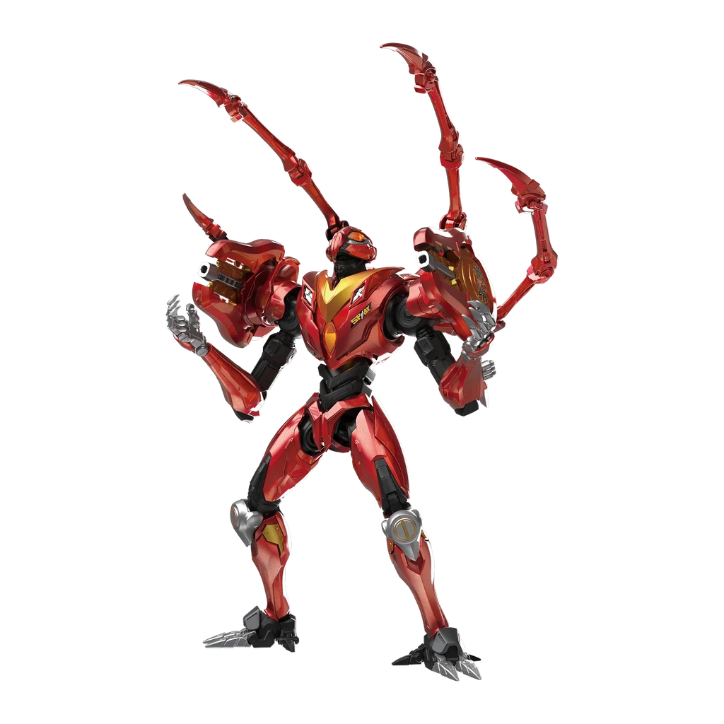 Marvel Rivals Champion Class 09 Peni Parker SP//DR Suit Model Kits | Blokees product image 5, provided for visual reference