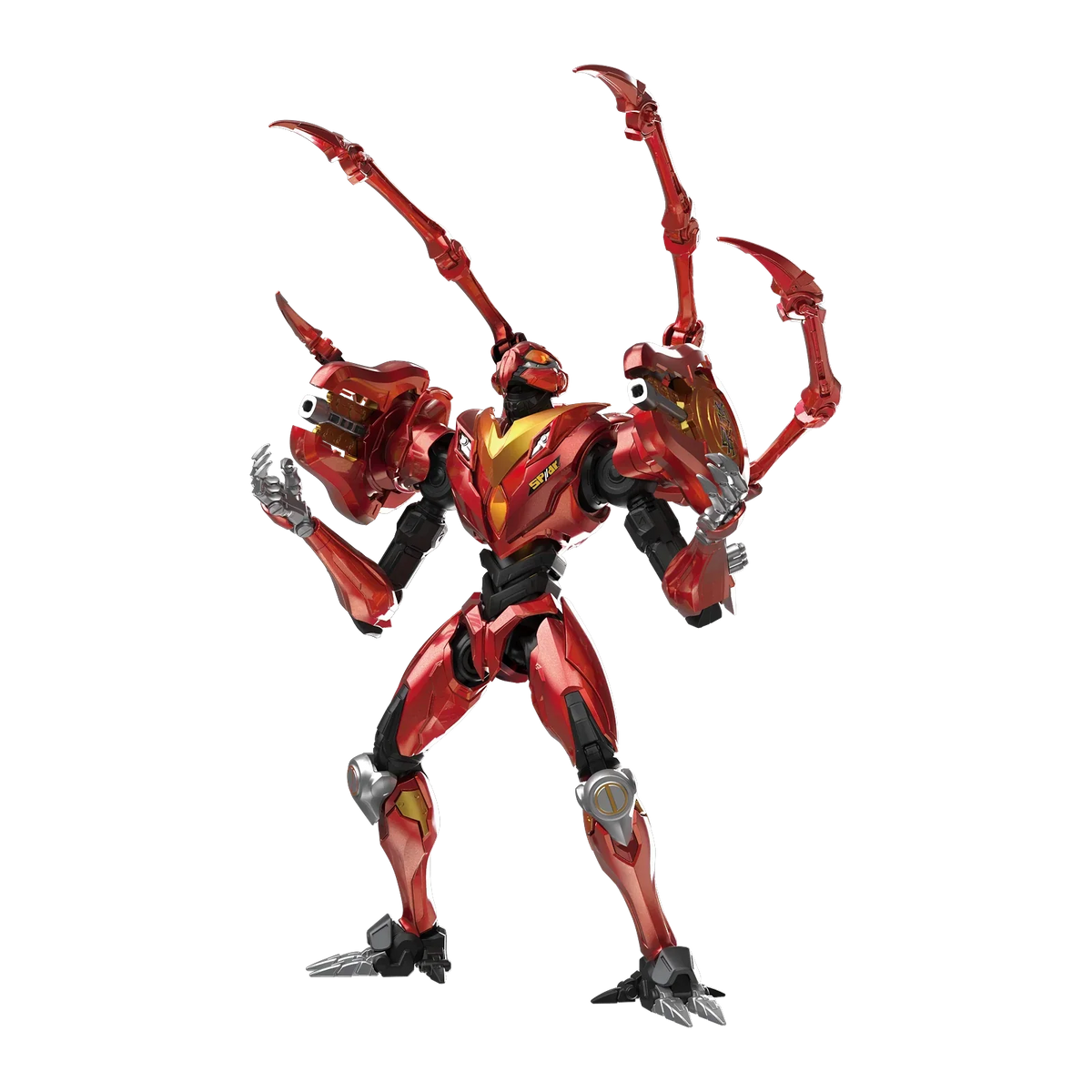 Marvel Rivals Champion Class 09 Peni Parker SP//DR Suit Model Kits | Blokees product image 5, provided for visual reference