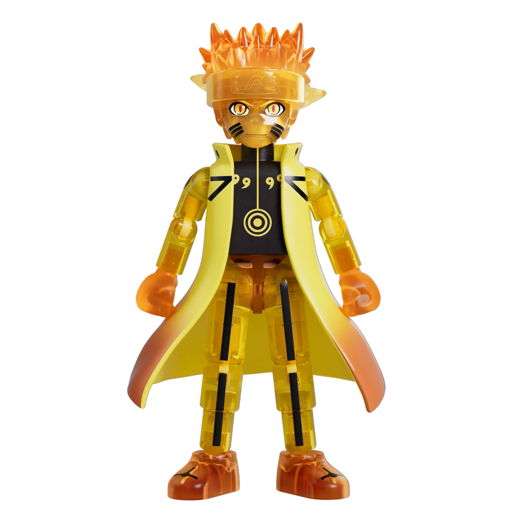 NARUTO SHIPPUDEN GV01 Ultimate Bond | Blokees product image 2, provided for visual reference and product detail review