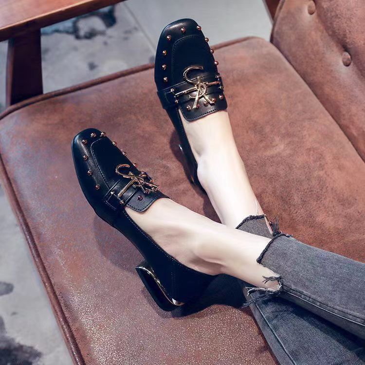 2023 Retro Casual leather shoes product image 6, provided for visual reference and product detail review