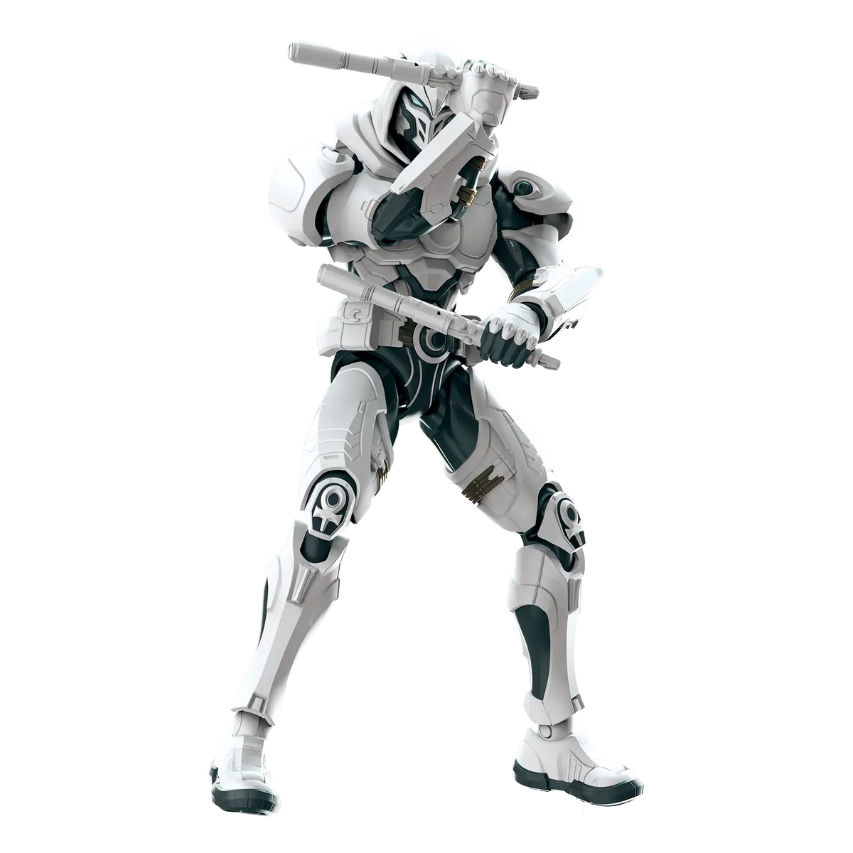 Marvel Rivals™ Champion Class 10 Moon Knight™ Model Kits | Blokees product image 1, provided for visual reference and