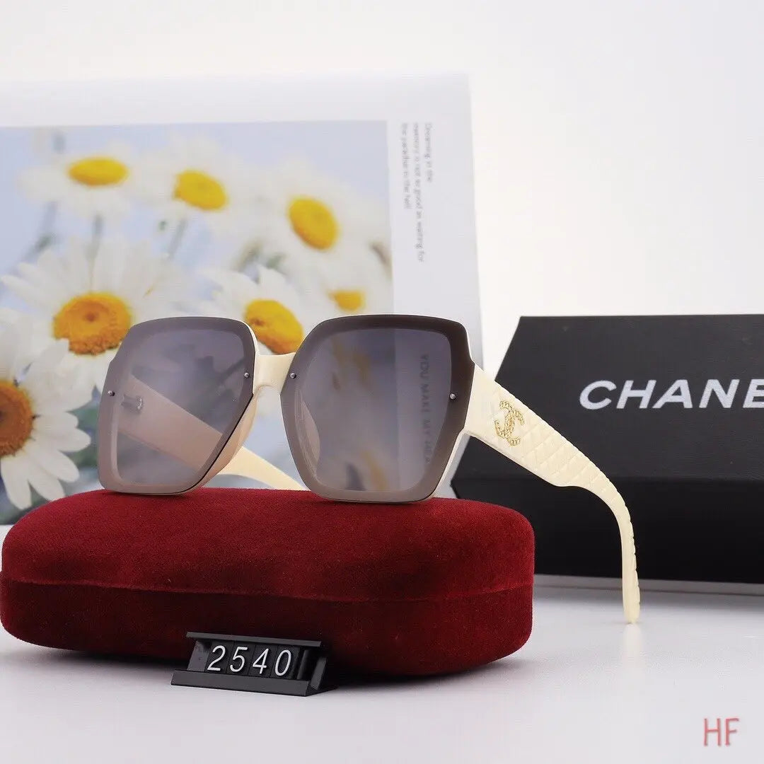 5 COLORS OUTDOOR BEACH POLARIZED SUNGLASSES for FEMALE product image 3, provided for visual reference and product detail