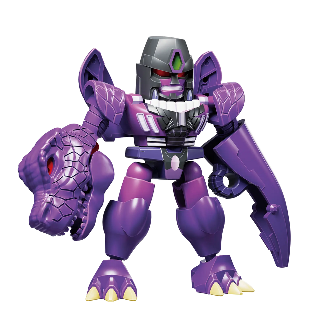 Blokees Transformers Defender Version Transformers 2026 Christmas Advent Calendar product image 7, provided for visual