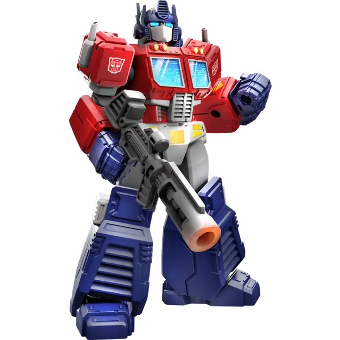 Blokees Transformers Galaxy Version 01 Roll Out product image 4, provided for visual reference and product detail review