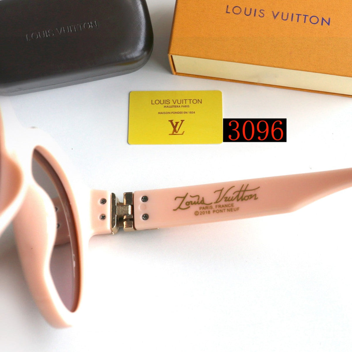 New Style Fashion Ladies Polarized Sunglasses product image 8, provided for visual reference and product detail review