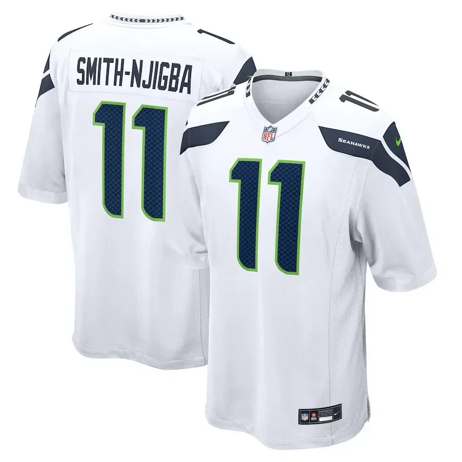Jaxon Smith-Njigba Seattle Seahawks Jersey - White product image 1