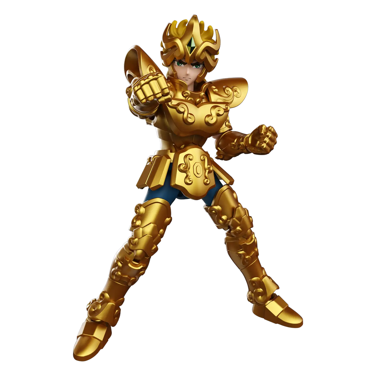 Saint Seiya Galaxy Version 03 Gold Zodiac ① product image 3, provided for visual reference and product detail review