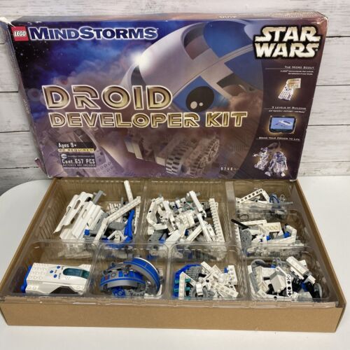 9748 LEGO Droid Developer Kit product image 3, provided for visual reference and product detail review