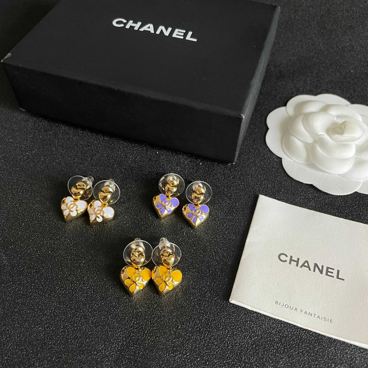 High-Quality Stud Earrings-197 product image 10, provided for visual reference and product detail review